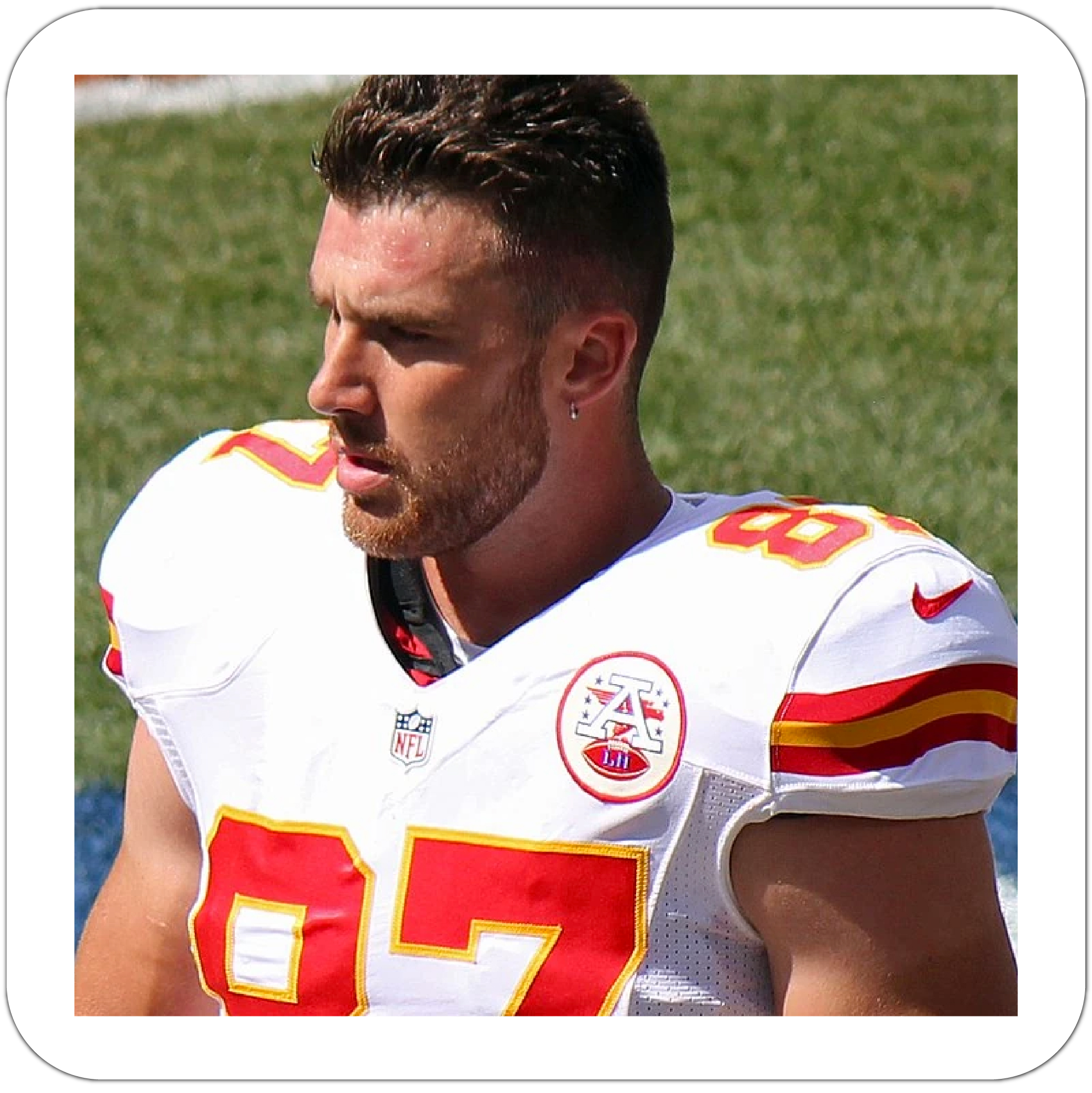 Travis Kelce, Darrick Forrest Post Big NFL Performances - All Bearcats