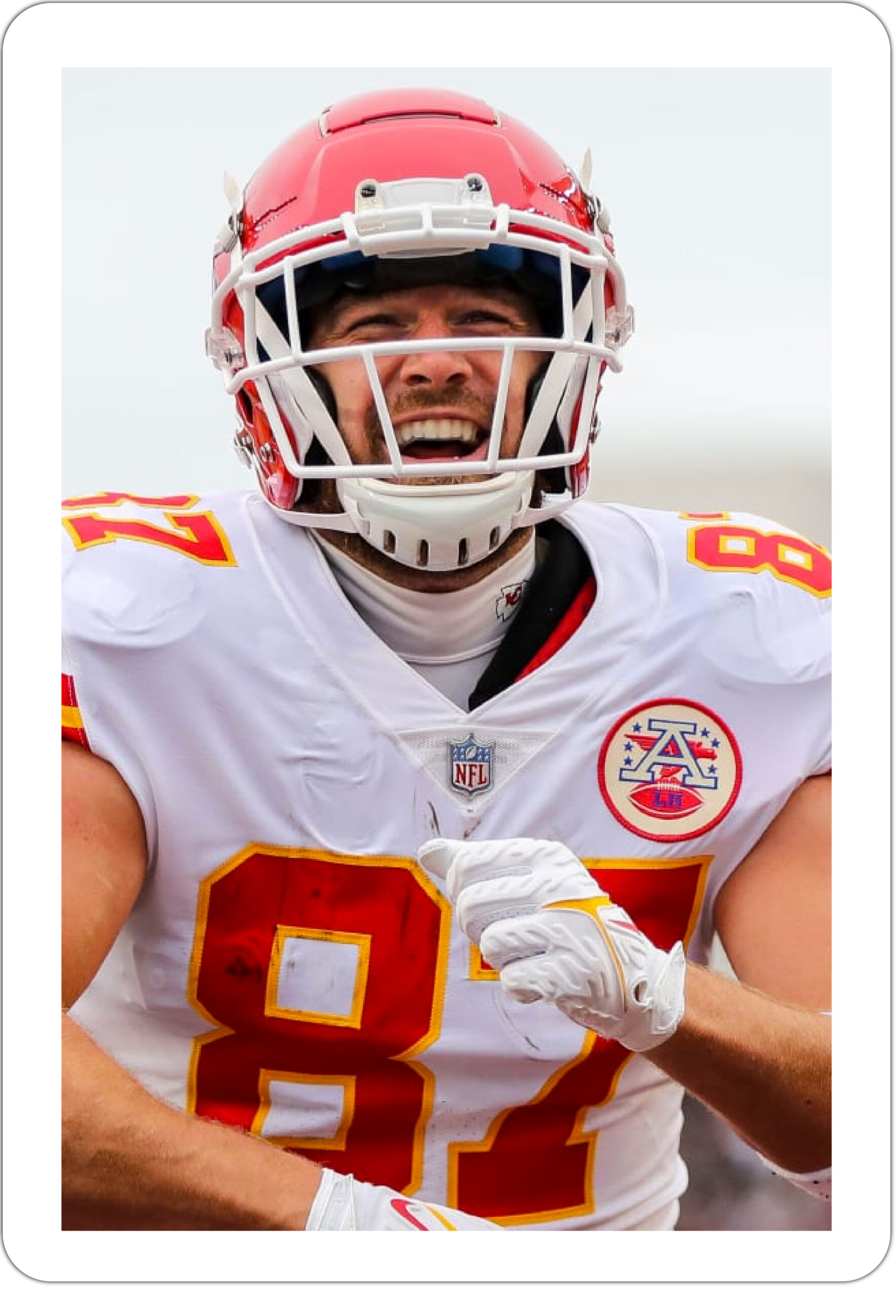 What are Travis Kelce's stats? 7 facts about the Kelce brothers